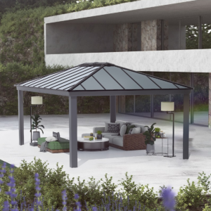 Palram Canopia Dallas kerti pavilon, 4,2 x 6,1 m