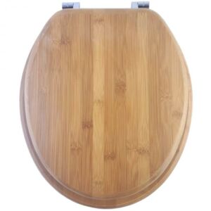 Bambusz wc tető