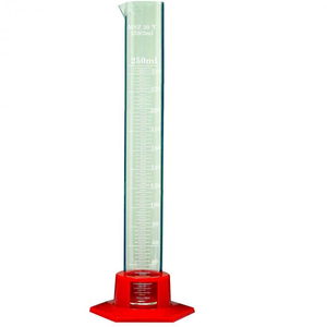 Üvegmérő henger osztásos, dobozos 250 ml