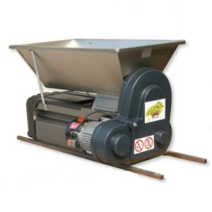 Motors INOX zúzó- bogyózó behordó csigás DMCI Motors INOX zúzó- bogyózó behordó csigás DMCI