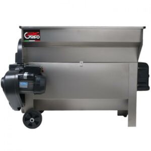 INOX motors zúzó- bogyózó behordó csigás, szivattyús DVEP20I