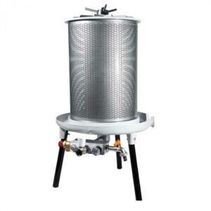 Víznyomásos szőlőprés 20 liter Víznyomásos szőlőprés 20 liter