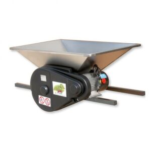 Motoros INOX gyümölcsdaráló