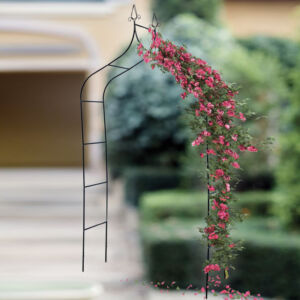 Rózsakapu 255x140x38cm