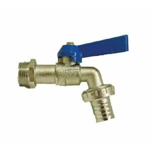 Kerti kifolyó tömlővéges 3/4"