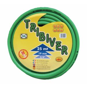 TRB TRIBIVER Profi zöld tömlő 1/2