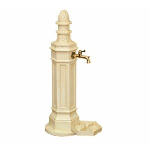 ROMA állókút Műkő