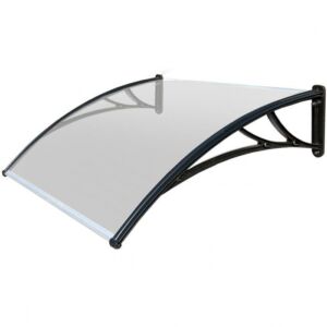 Előtető víztiszta 150 cm