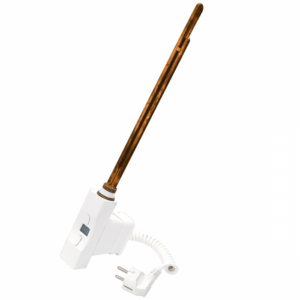 GT H E 1200 W fehér digitális kijelzős fűtőpatron csőradiátorokhoz