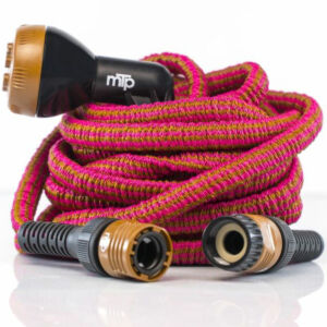 Wally Piros színű kihúzható tömlő 12,5 - 25 méter