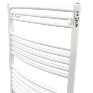 Bagno Íves csőradiátor HEAT 500 50 × 175 cm