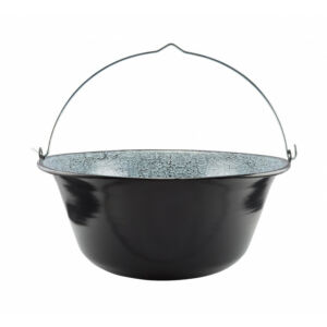 Perfect Home 71038 Zománc gulyás bogrács 25 liter Perfect Home 71038 Zománc gulyás bogrács 25 liter