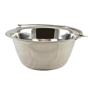 Perfect Home  Rozsdamentes bogrács 10 liter szegecselt fül