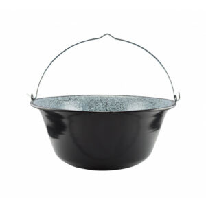 Perfect Home 71051 Zománc gulyás bogrács 16 liter Perfect Home 71051 Zománc gulyás bogrács 16 liter