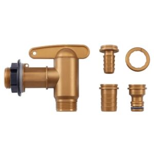 Aqua Quick gyors esővízgyűjtő csap szett Aqua Quick gyors esővízgyűjtő csap szett