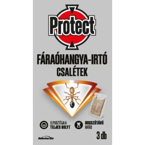 Protect fáraóhangya írtó csalétek 3 x 2,5g