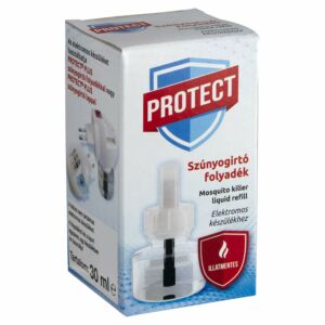 Protect szúnyogirtó folyadék utántölő  45 napos
