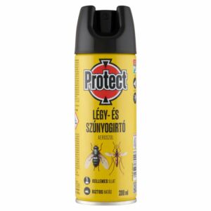 Protect légy és szúnyogírtó aeroszol 200ml Protect légy és szúnyogírtó aeroszol 200ml