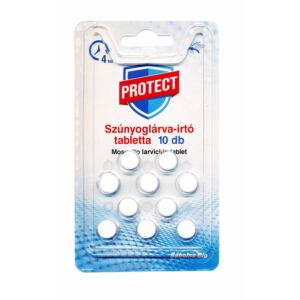 Protect szúnyoglárva-irtó tabletta