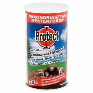 Protect vakondriasztó golyó 50 db golyó