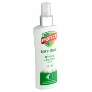 Protect Natural szúnyog- és kullancsriasztó permet 100 ml