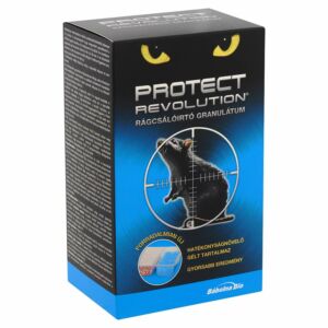 Rágcsálóirtó granulátum /Protect Revolution/ 250 g