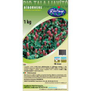 Rédei Kertimag Bíborhere vetőmag 1kg