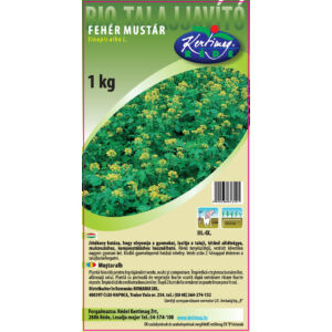 Rédei Kertimag Fehérmustár vetőmag 1kg