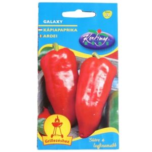 Rédei Galaxy paprika vetőmag 0,5g