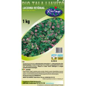 Rédei Kertimag Kékvirágú Lucerna vetőmag 1kg