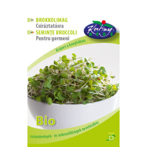 Rédei Kertimag BIO Brokkoli csíramag 15g