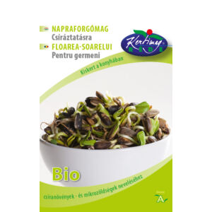 Rédei Kertimag BIO NApraforgó csíramag 30g