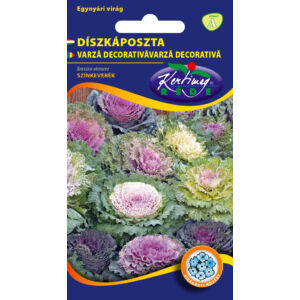Rédei Kertimag Díszkáposzta színkeverék Vetőmag 0,5 g Rédei Kertimag Díszkáposzta színkeverék Vetőmag 0,5 g