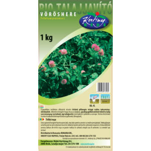Rédei Kertimag Vöröshere vetőmag 1kg