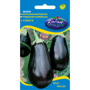 Rédei Kertimag Tojásgyümölcs NERO 1g