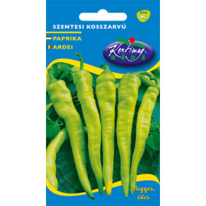 Rédei Kertimag paprika vetőmag Szentesi Kosszarvú 0,5g