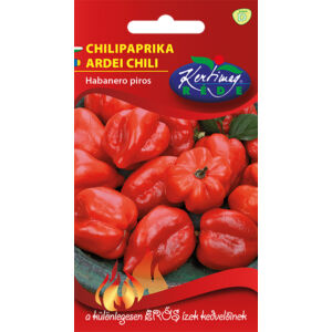 Rédei Kertimag Habanero chilipaprika piros 20 szem