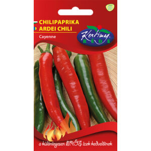 Rédei Kertimag Cayenne chilipaprika 20 szem