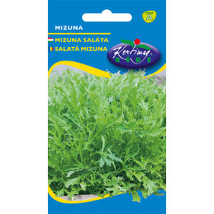 Rédei Kertimag Mizuna Ázsiai saláta mag 0.5g