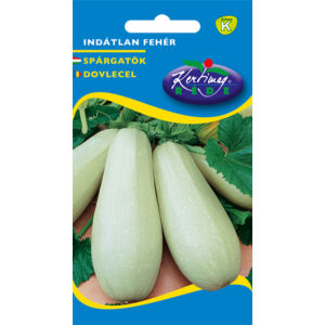 Rédei Kertimag Spárgatök Indátlan Fehér Vetőmag 4g