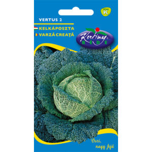 Rédei Kertimag kelkáposzta vetőmag Vertus 2  2g