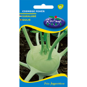 Rédei Kertimag karalábé vetőmag Csemege Fehér 2g