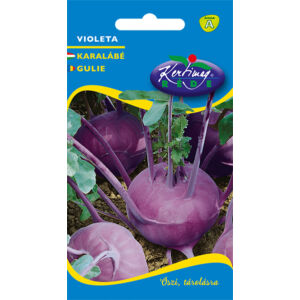 Rédei Kertimag karalábé vetőmag Violeta 1g