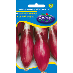 Rédei Kertimag  lila sonkahagyma Rossa lunga di Firenze 2g