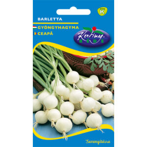 Rédei Kertimag gyöngyhagyma vetőmag Barletta 2g