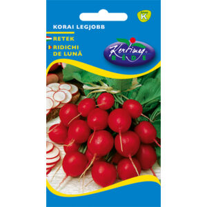 Rédei Kertimag Retek Korai Legjobb Vetőmag 3g