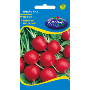 Rédei Kertimag Retek Óriás Vaj Vetőmag 3g