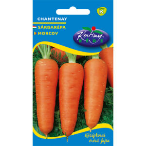 Rédei Kertimag Sárgarépa Chantenay  Vetőmag 4g