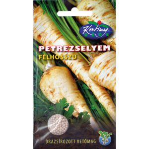 Rédei Kertimag Félhosszú Petrezselyem Drazsírozott vetőmag 420 szem Rédei Kertimag Félhosszú Petrezselyem Drazsírozott vetőmag 420 szem