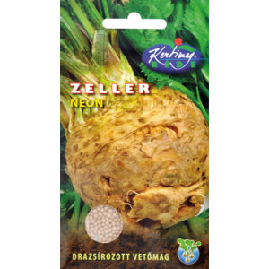 Rédei Kertimag Neon Zeller Drazsírozott vetőmag 300 szem Rédei Kertimag Neon Zeller Drazsírozott vetőmag 300 szem